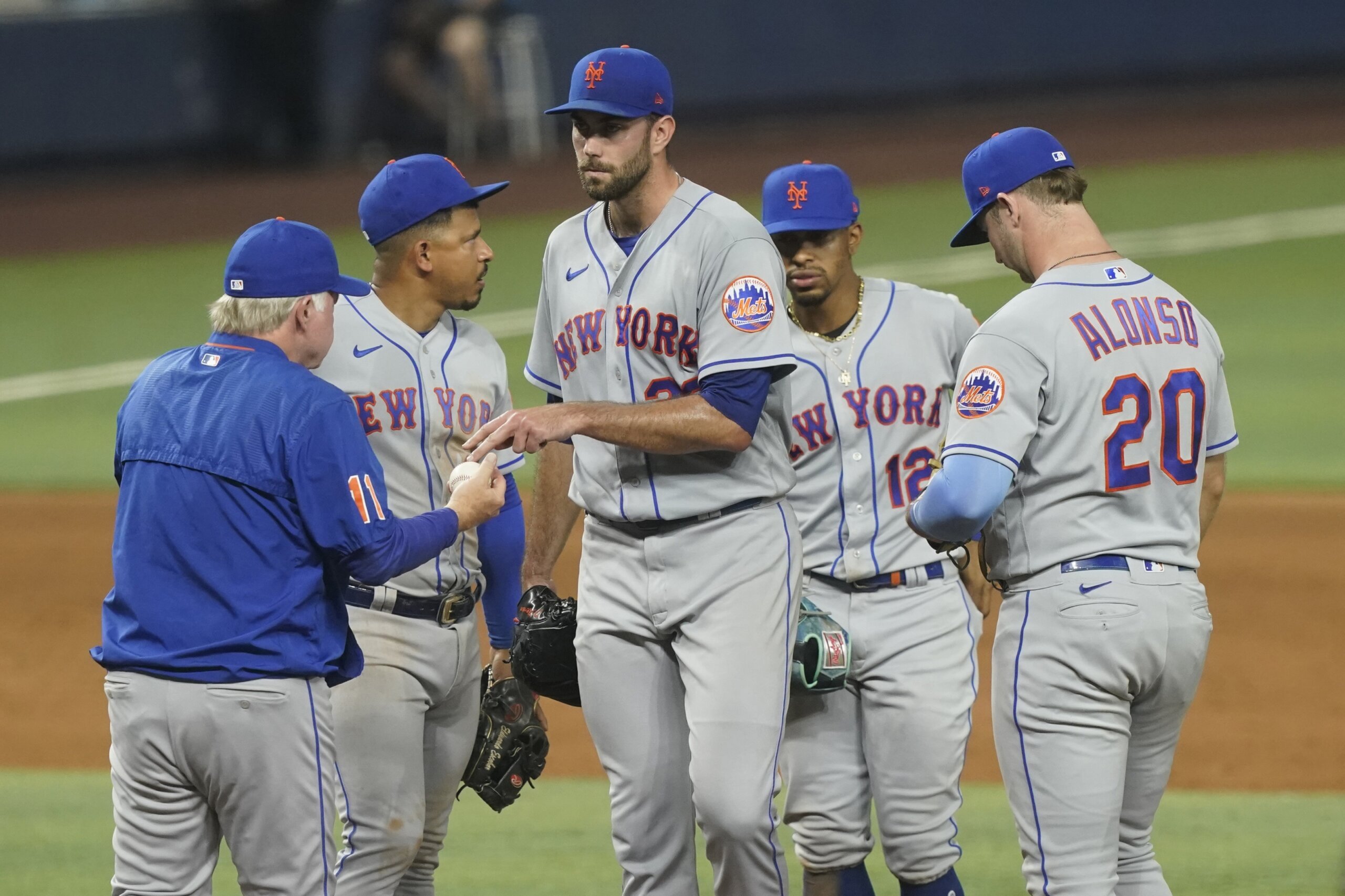 Pete Alonso Injury Update: Latest health status, possible stint on