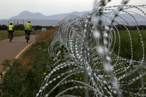 Cyprus seeks UN help to stem asylum-seeker ‘avalanche’