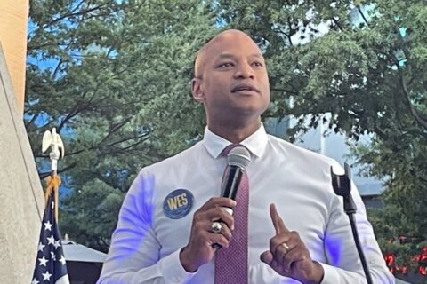 Who’s hosting a fundraiser for Wes Moore this month? Who isn’t?
