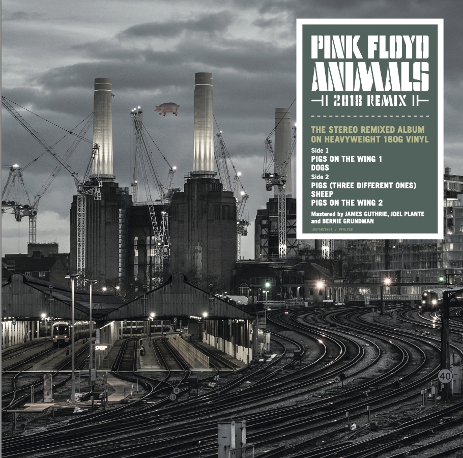 Review Pink Floyd’s remixed ‘Animals’ released after delay WTOP News