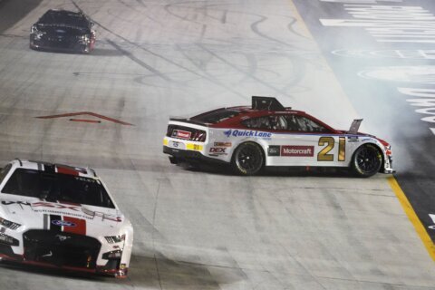 NASCAR faces more questions about new car after Bristol bash