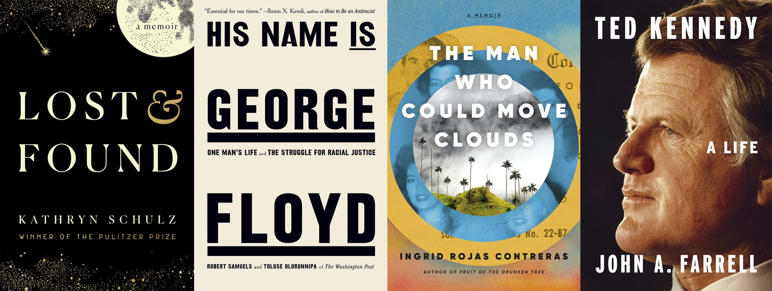 Floyd biography among National Book Award nominees WTOP News