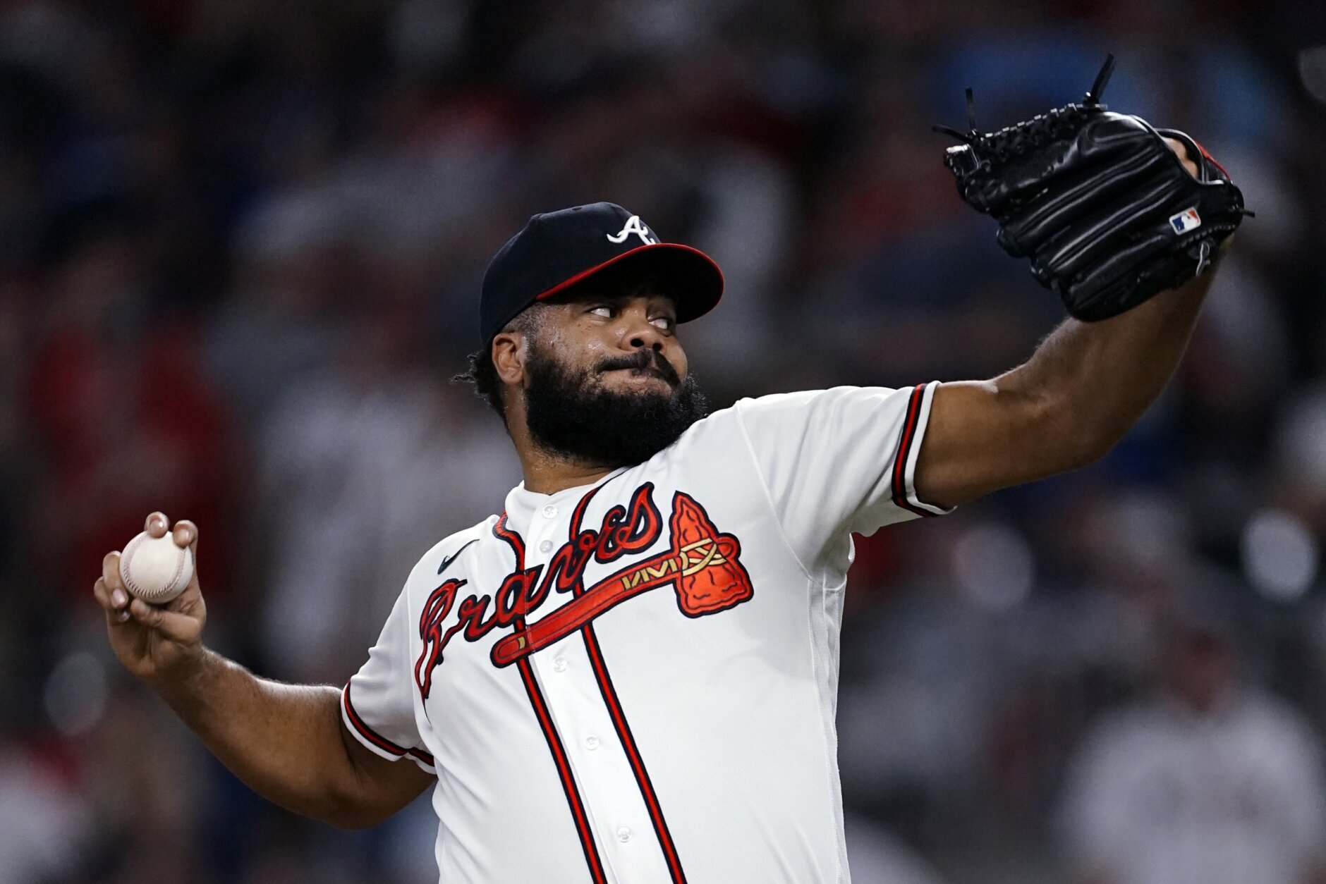 Braves fans applaud Spencer Strider as he runs through the Orioles lineup  with 10 strikeouts: Better than your favourite pitcher