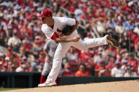 Flaherty solid in return to Cardinals; Sánchez, Nats win 6-0