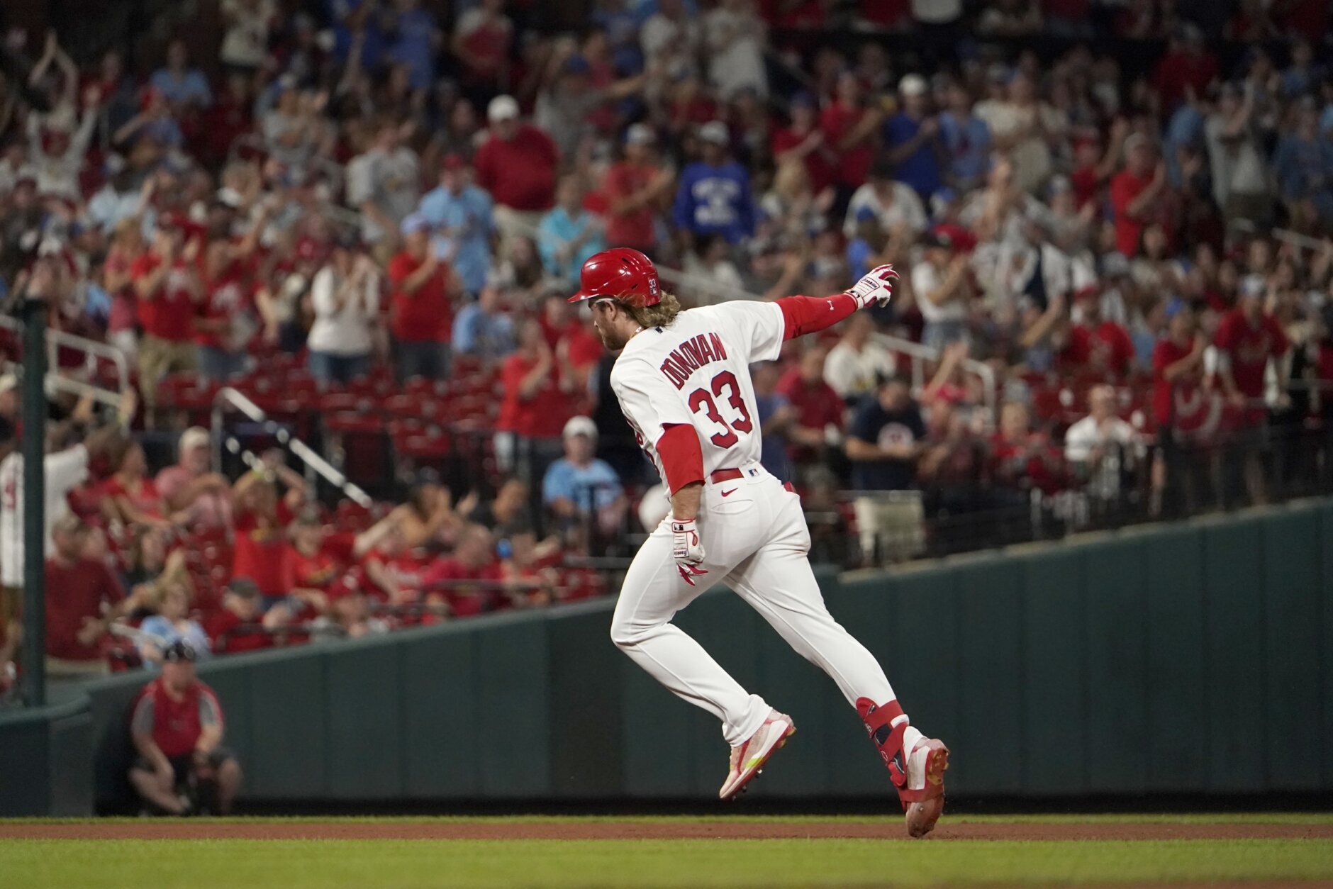 Nationals 2, Cardinals 1: Werth proves value with homer