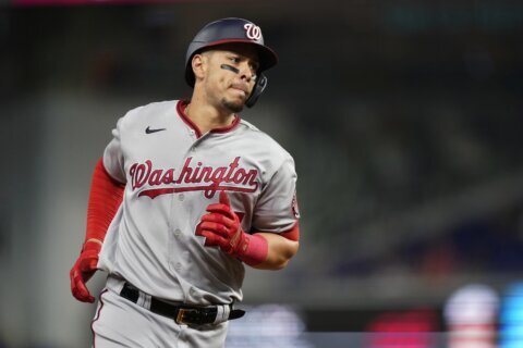 Nationals Notebook: Scraping at the century