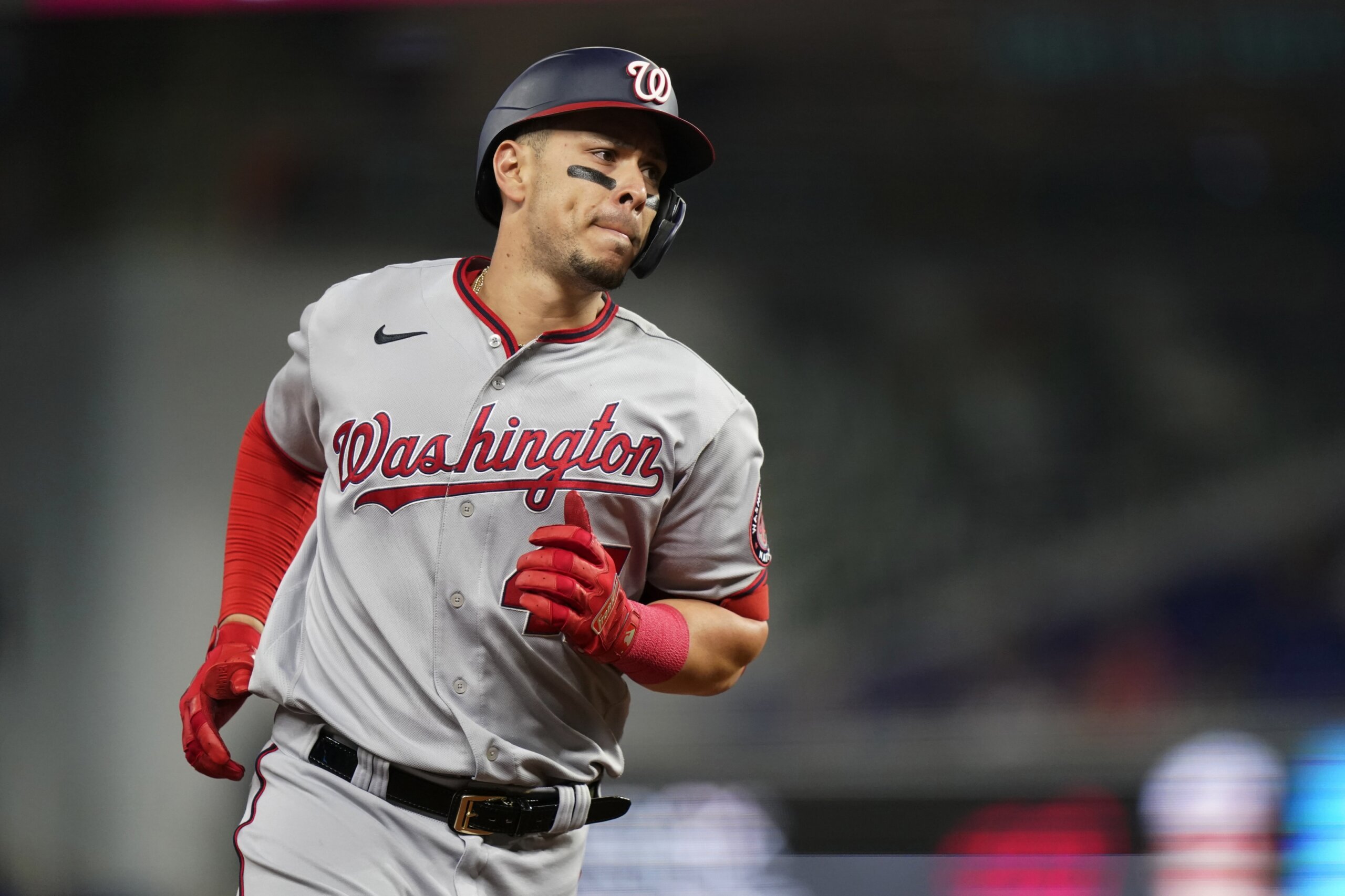 Nationals Notebook: Swept out of the season - WTOP News