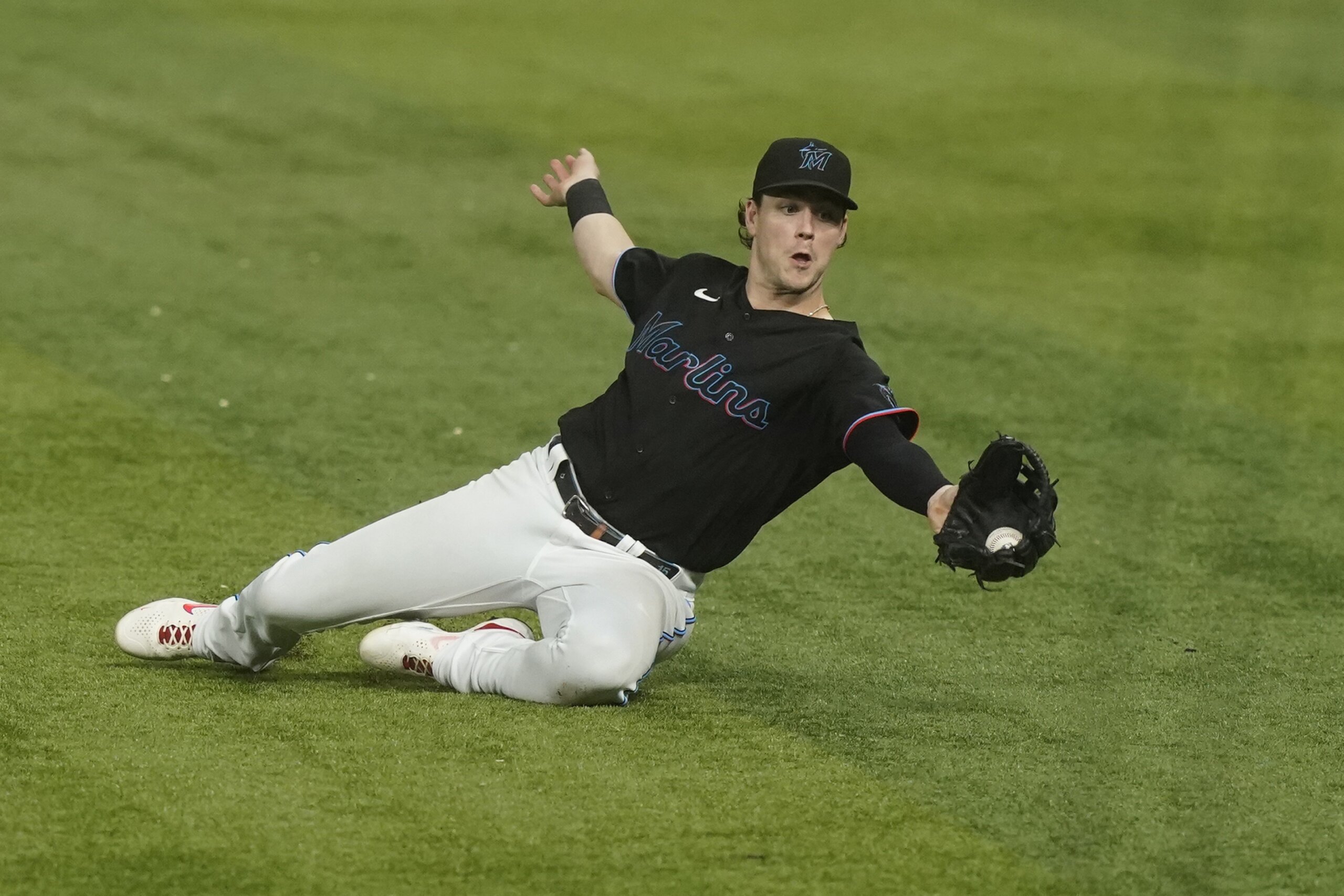 Braxton Garrett works 6 strong innings as the Marlins beat the