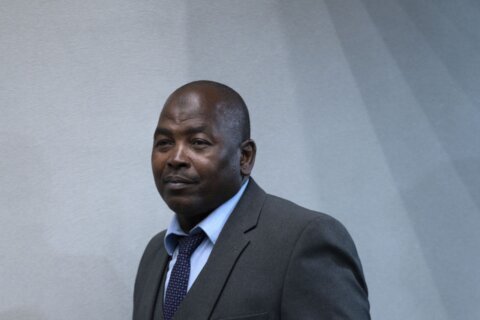 Alleged Central African Republic rebel goes on trial at ICC