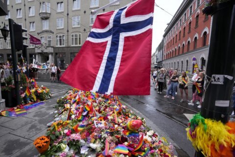 2 more arrests in deadly attack during Norway Pride festival