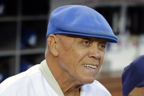 DC legend Maury Wills, base-stealing shortstop for Dodgers, dies at 89