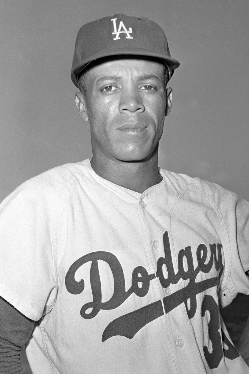 Maury Wills – Society for American Baseball Research