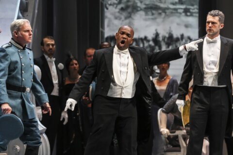 `Otello,’ Rossini’s not Verdi’s, staged in Philadelphia