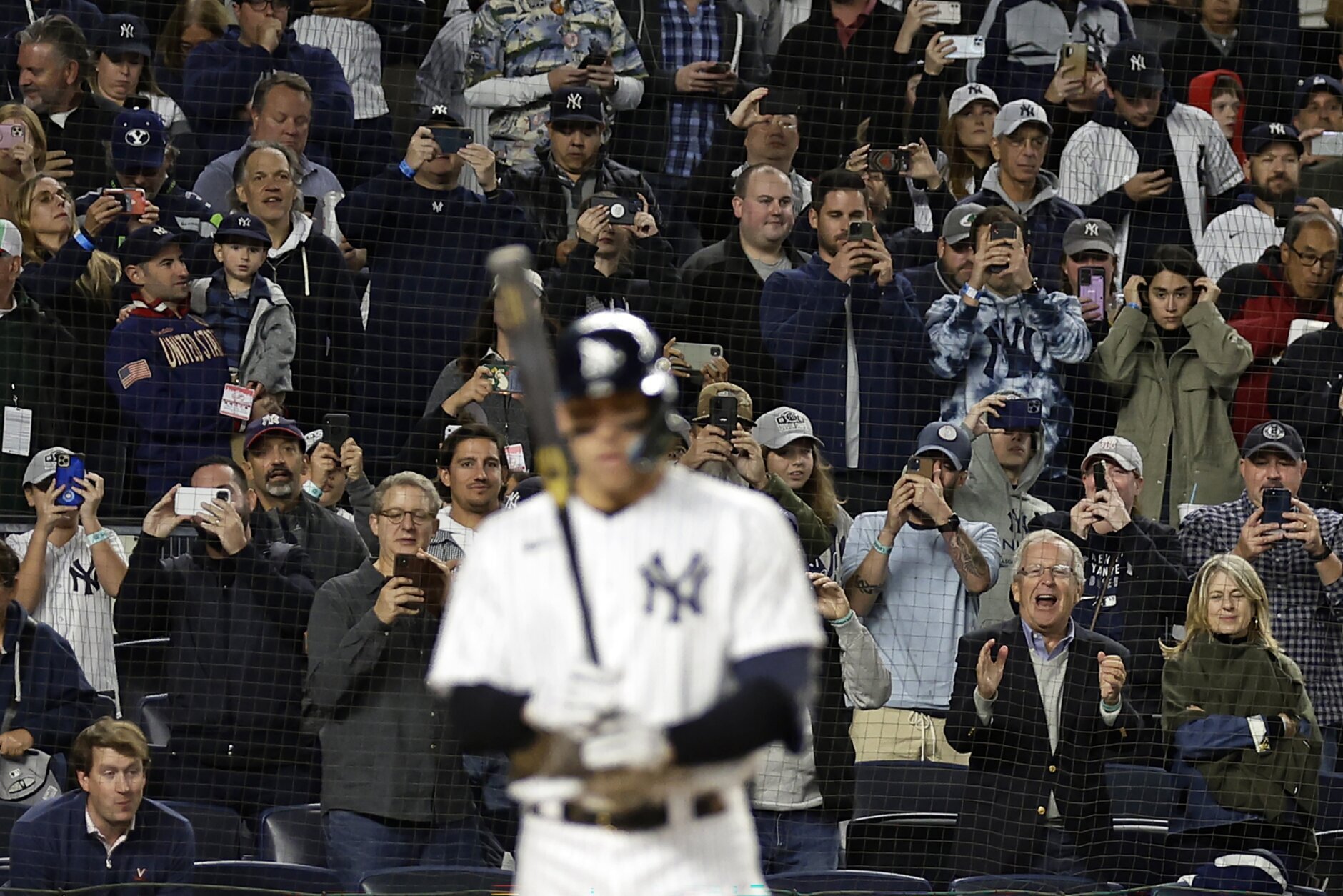 Aaron Judge hits 37th homer as Yankees blank Orioles - The Boston Globe