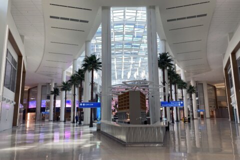 New Orlando terminal is $2.8 billion bet on Florida tourism