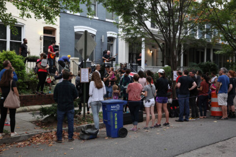 Saturday’s Adams Morgan PorchFest will be the biggest yet