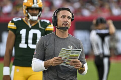 Bakhtiari’s return gives Packers plenty of options on O-line