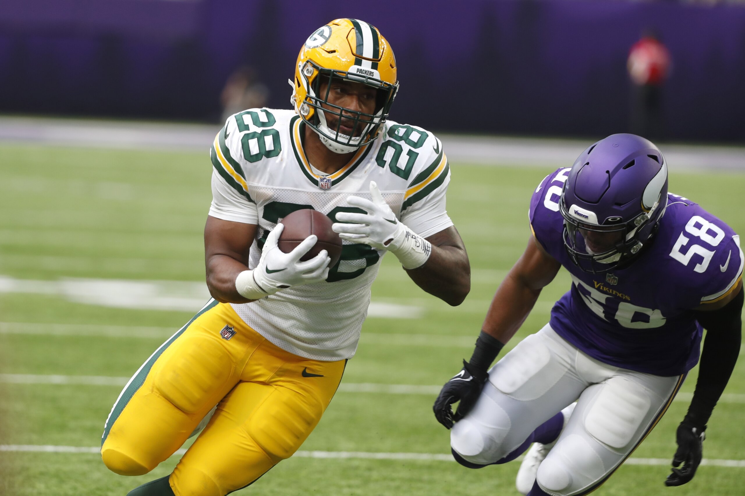 Packers Continue Mastery Over The Bears, WTAQ News Talk