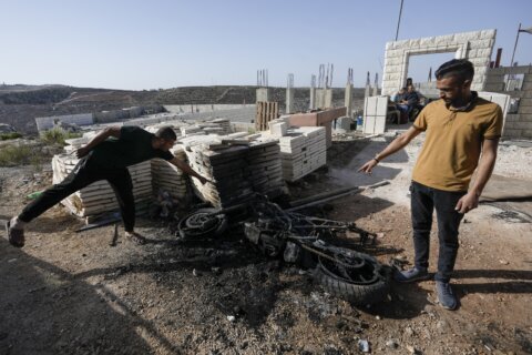 Israeli troops kill Palestinian militant in West Bank