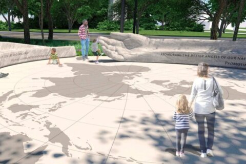 DC park plans to honor Peace Corps volunteers