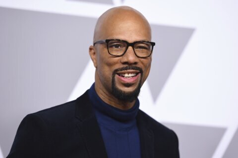 Rapper-actor Common to make his Broadway debut in November