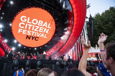 Global Citizen Festival generates $2.4 billion in pledges