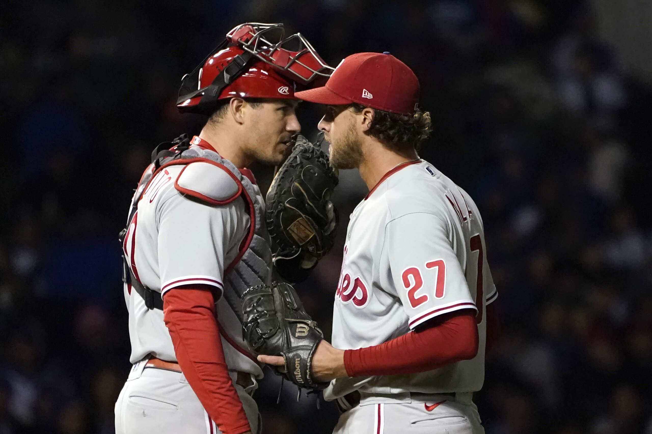 JT Realmuto reveals how pitch clock impacted Phillies' disastrous inning