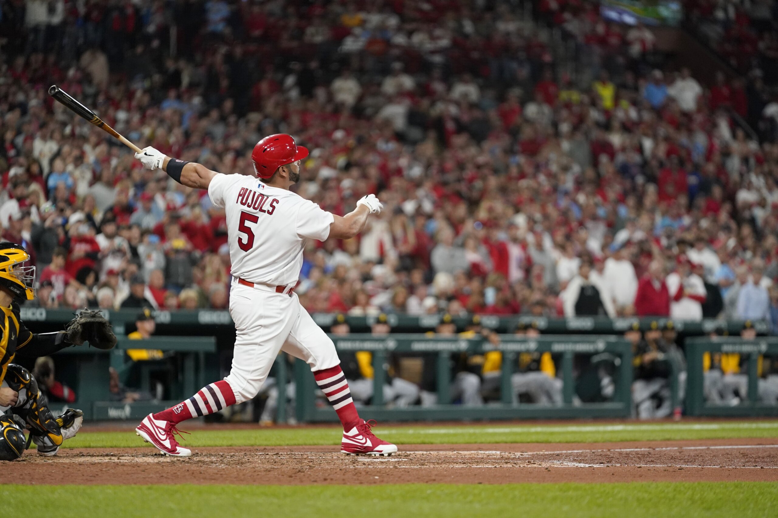 Will Oliver Marmol hire help or hurt Cardinals chances of re-signing Albert  Pujols?