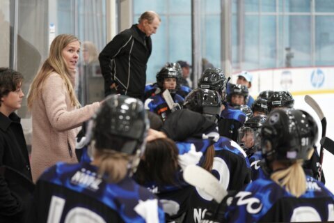 Nashville Predators hire 1st female scout Ronda Engelhardt