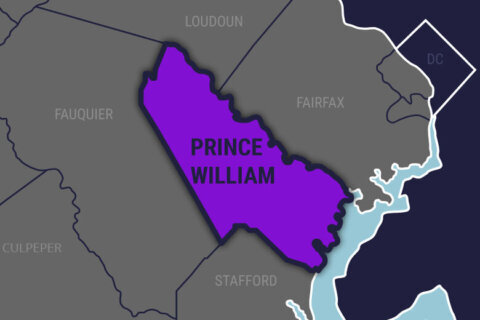 Pedestrian killed in crash in Prince William Co.