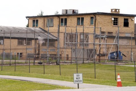14 guards indicted on misconduct charges at women’s prison