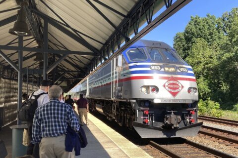 VRE ridership up after fare-free September