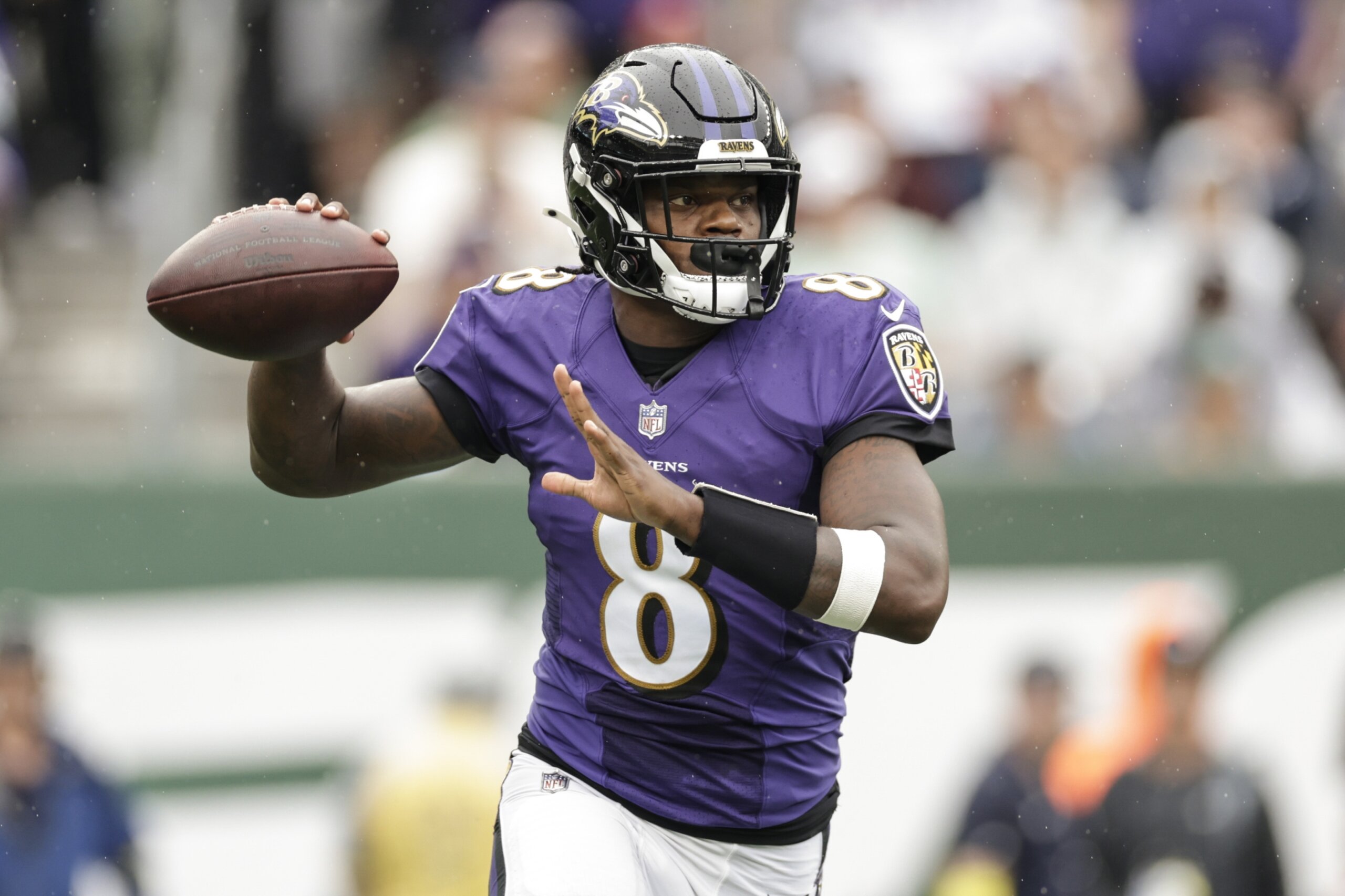 John Harbaugh gives injury updates on Ronnie Stanley, Kyle Hamilton