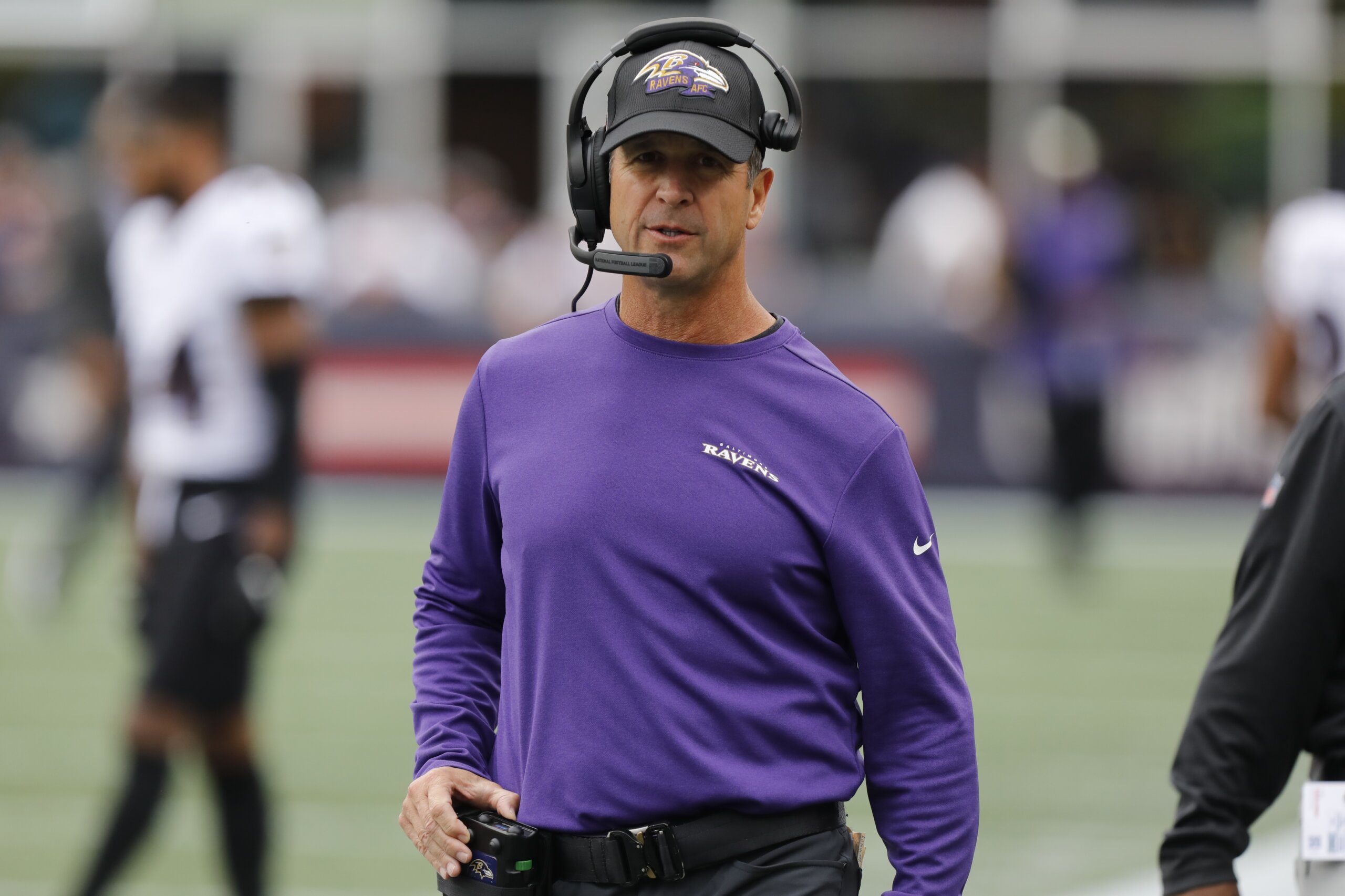 Injury-filled Ravens wasted a great chance to improve to 3-0 with