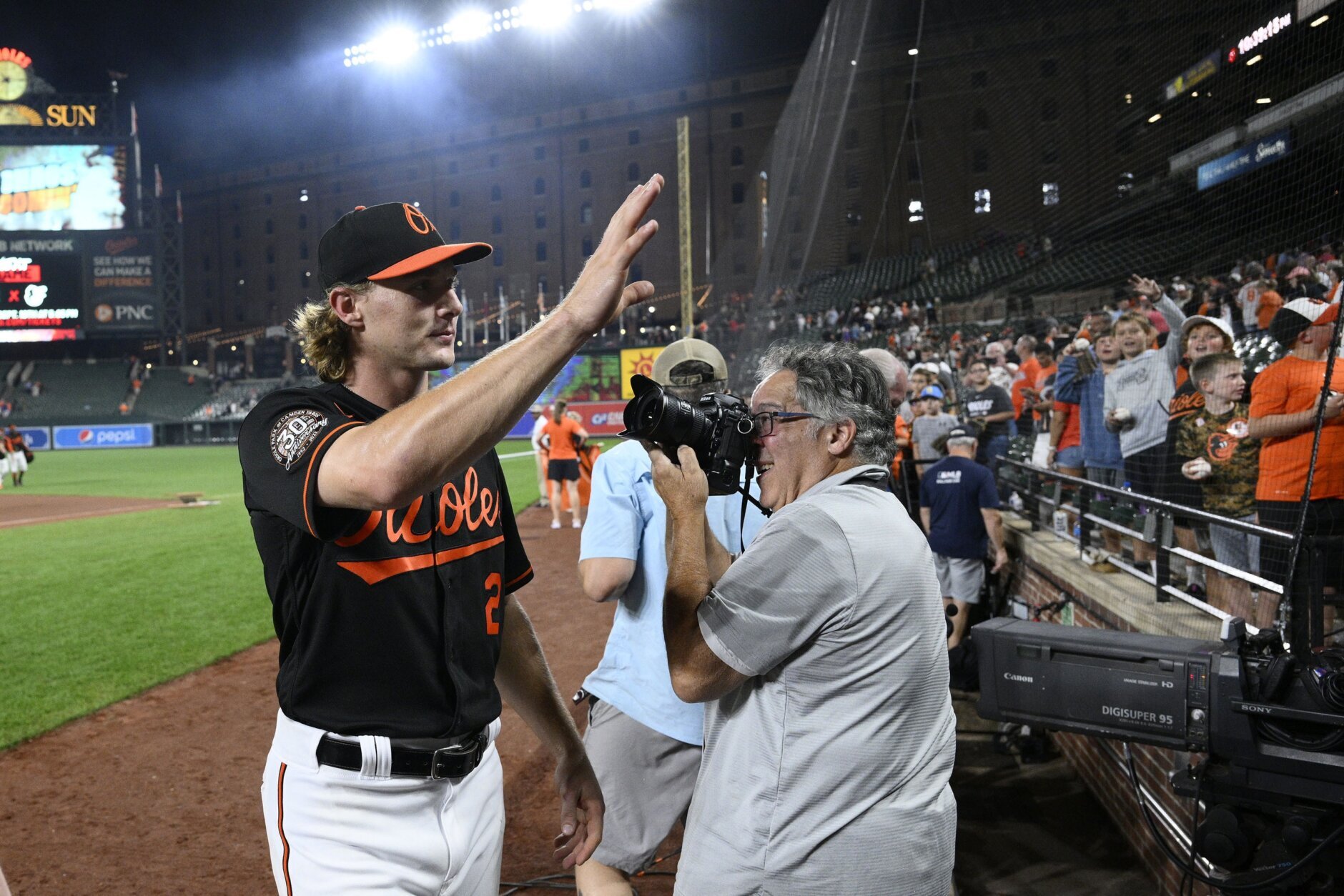 Adley Rutschman makes history with homer, 5-for-5 day in Orioles'  season-opening 10-9 win over Red Sox