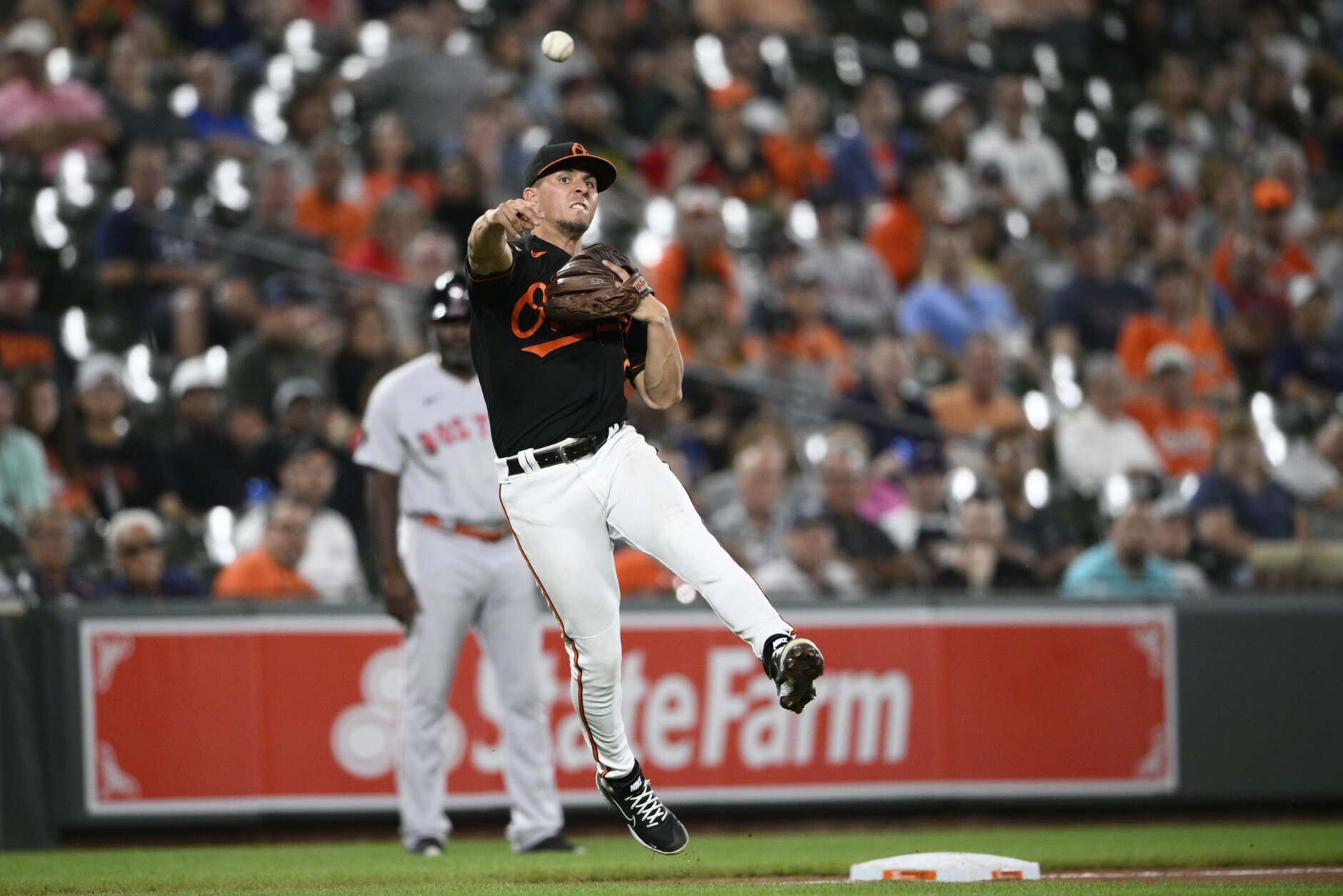 Bochy 1 victory from another LCS appearance after Rangers beat Orioles 11-8  to go up 2-0 in ALDS