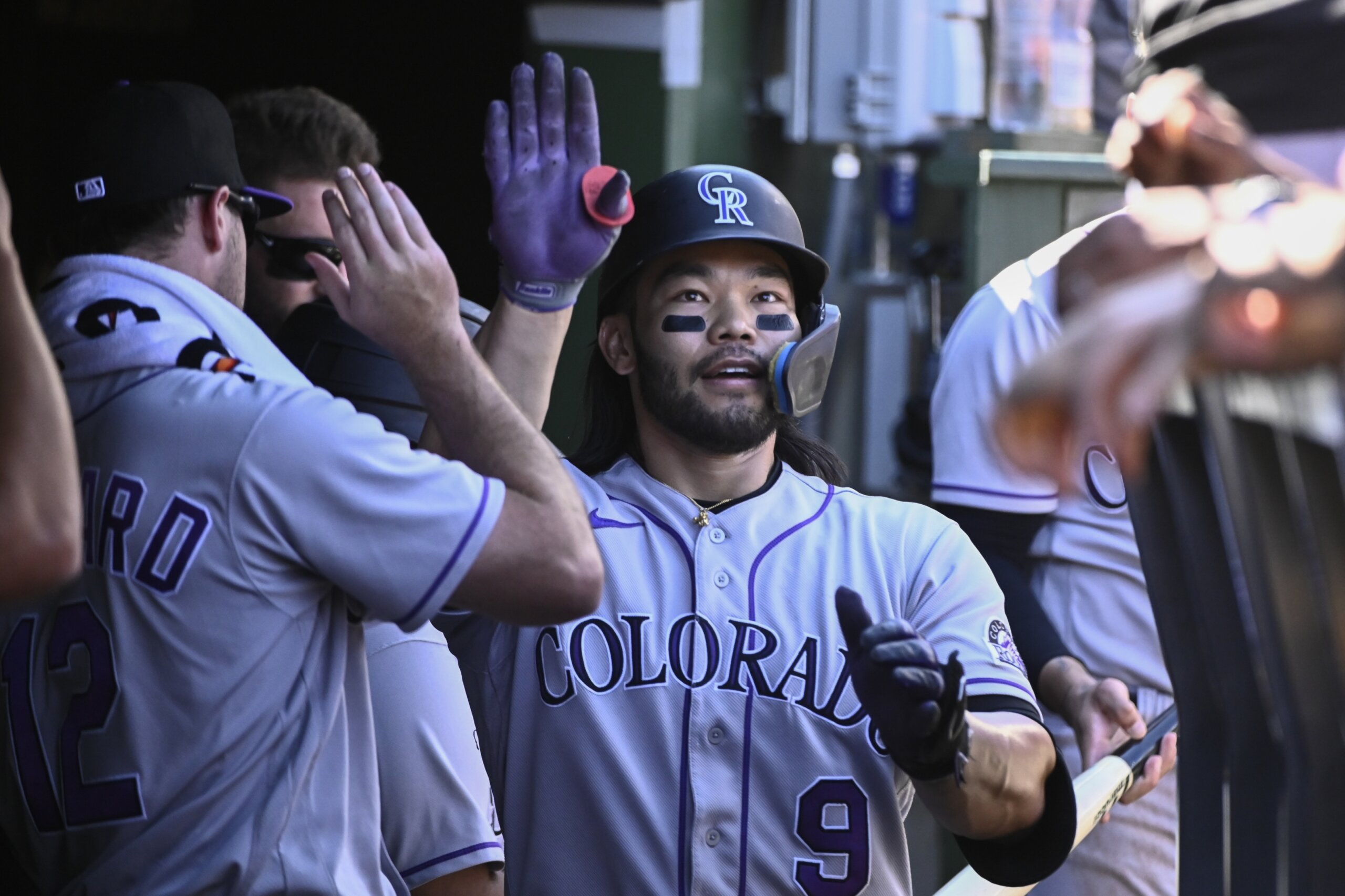 Rockies play the Astros with 1-0 series lead - WTOP News