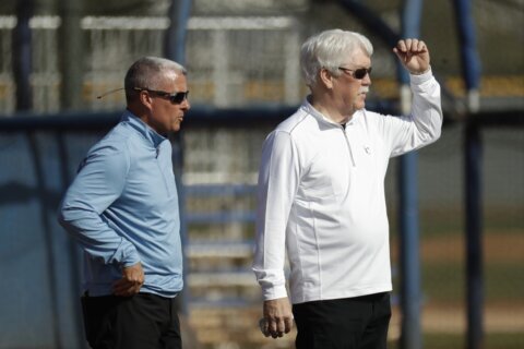 Royals begin manager search as Picollo charts new course