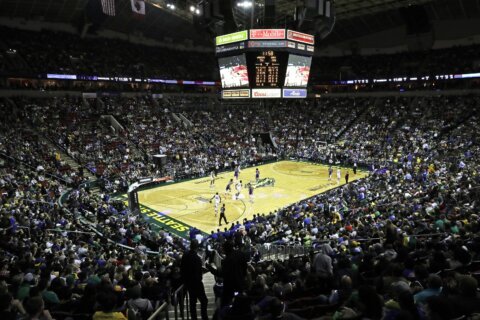 NBA returning briefly to Seattle; questions of future loom