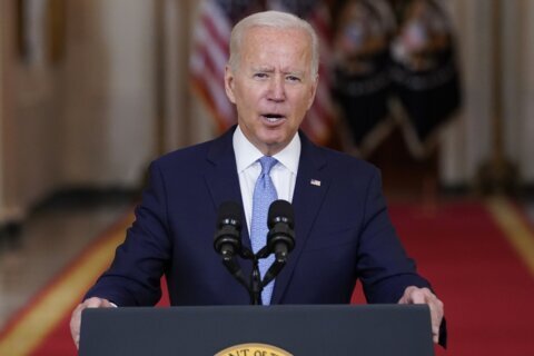 Biden honors 9/11 victims, vows commitment to thwart terror