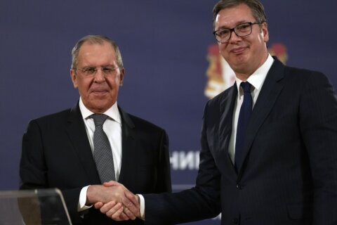 EU, US question Serbia’s EU commitment after Russia deal