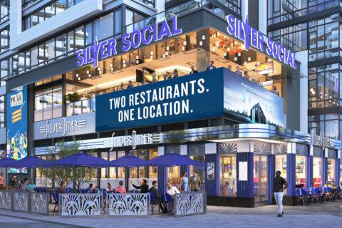 Silver Diner to open at Nats Park location on Oct. 5