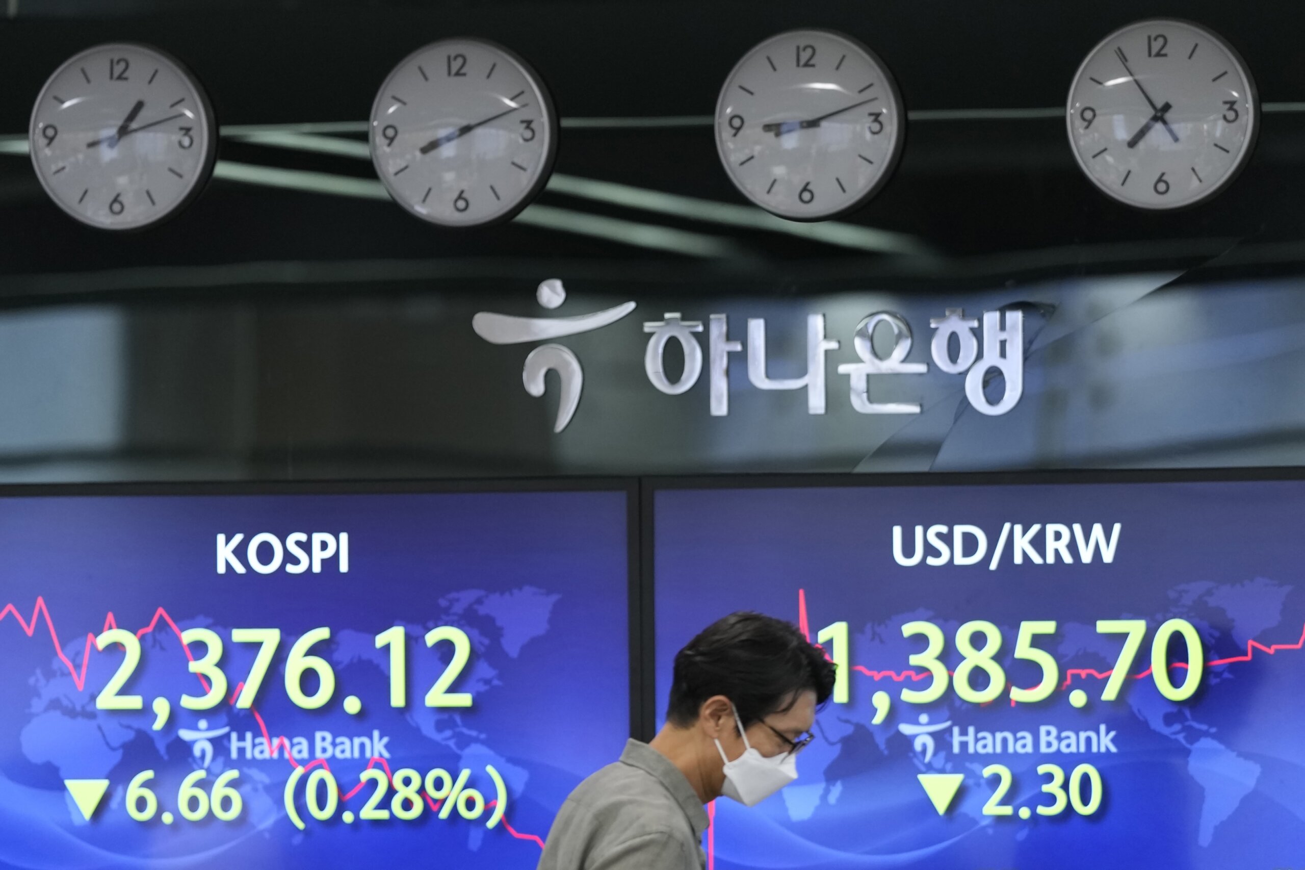 Dark Markets Korea