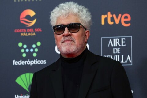 Almodóvar pulls out of first English-language feature film