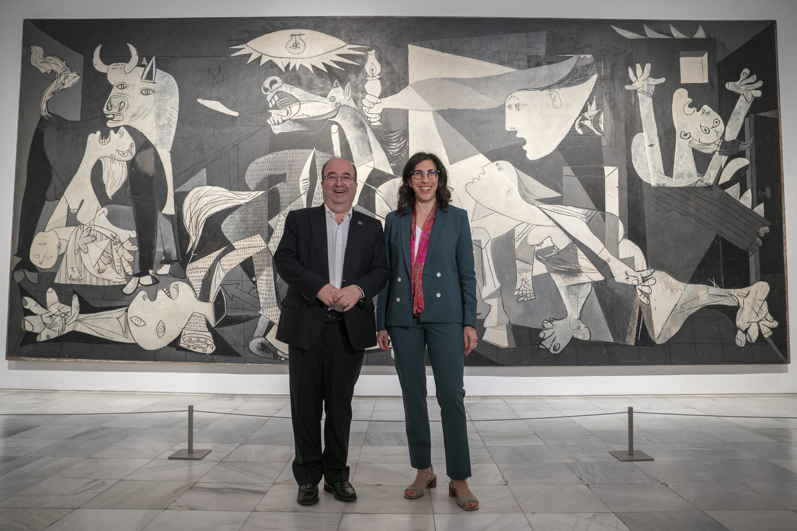 Spain, France kick off anniversary celebration of Picasso WTOP News