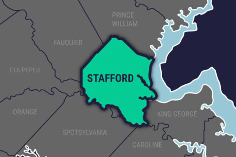 2 Stafford residents face multiple charges after fleeing traffic stop, car chase