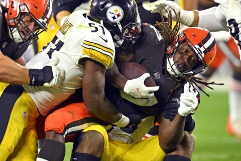 Watt now? Steelers defensive warts exposed in star’s absence