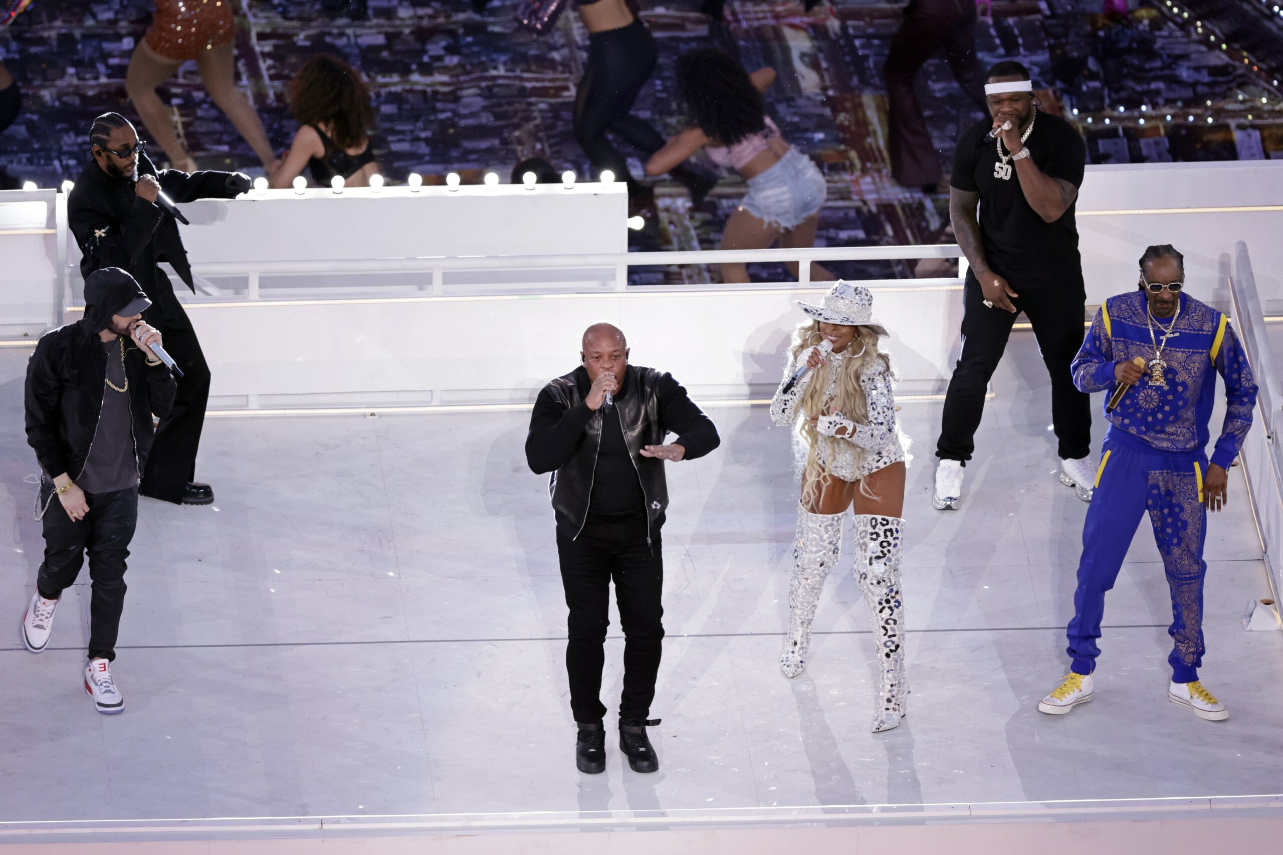 Apple Music new sponsor of Super Bowl halftime show WTOP News