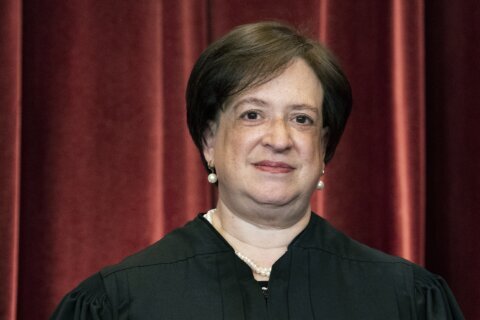 Justice Kagan cautions Supreme Court can forfeit legitimacy