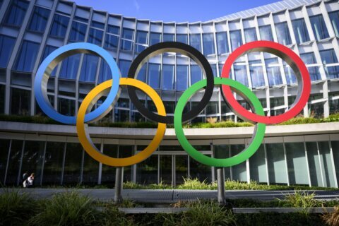 IOC publishes rights strategy months after Beijing Olympics